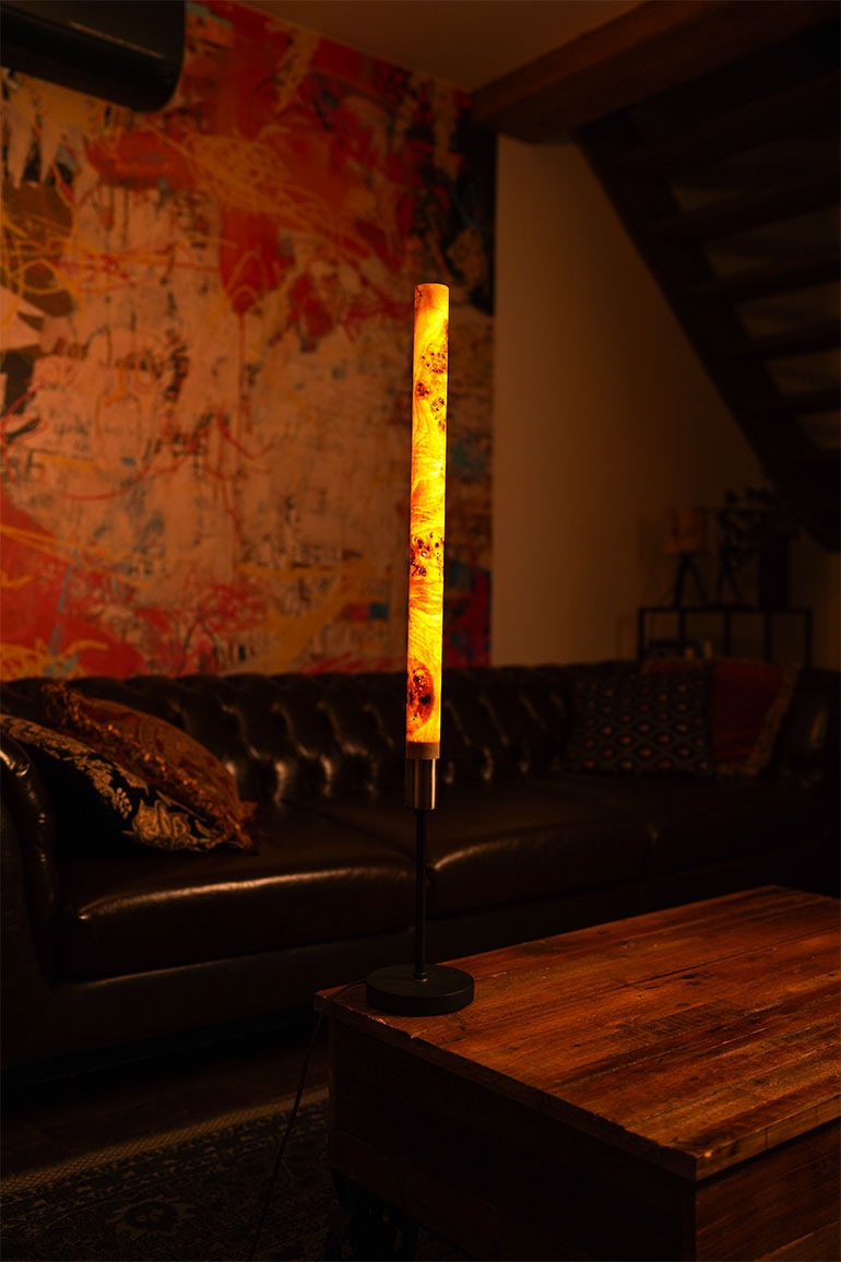 Serene Slim Light Table - View 4